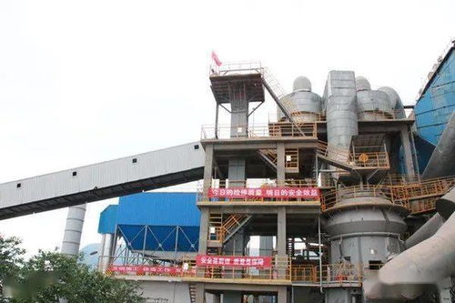 直击建材厂大检修 集结令响冲锋号起，绿色革新帷幕拉开