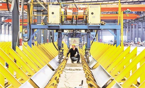 新型建材产业集聚 构筑绿色建筑未来的基石