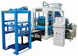 加气砖机设备 推动建筑节能环保的幕后功臣