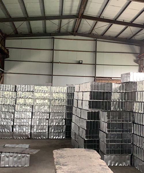 太原鑫金利建材厂BDF薄壁箱体规格详解与建筑材料应用